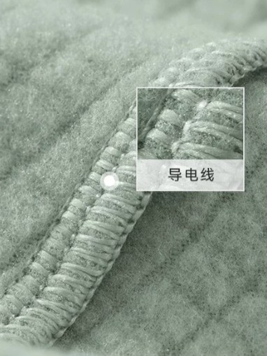 骨位导电线